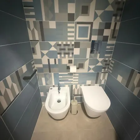 게스트하우스 Salvator Rosa 67 3*