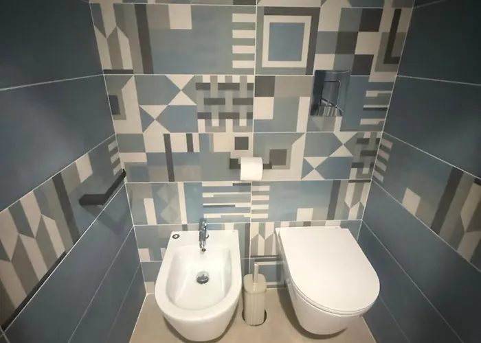 게스트하우스 Salvator Rosa 67 3*