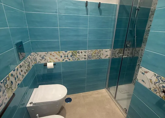 Salvator Rosa 67 게스트하우스