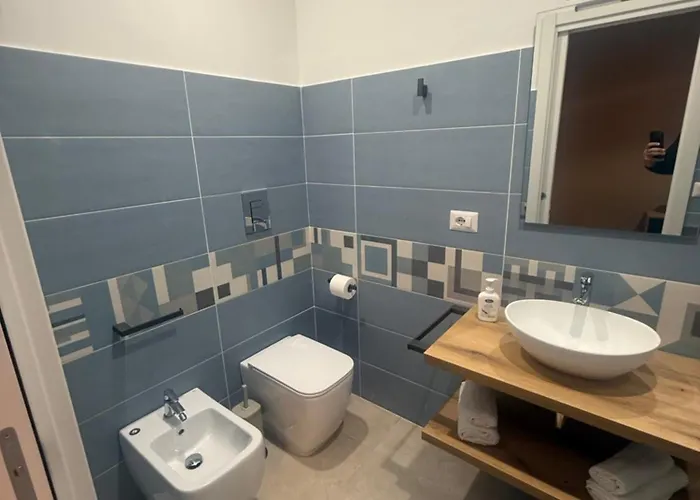 Salvator Rosa 67 게스트하우스 나폴리