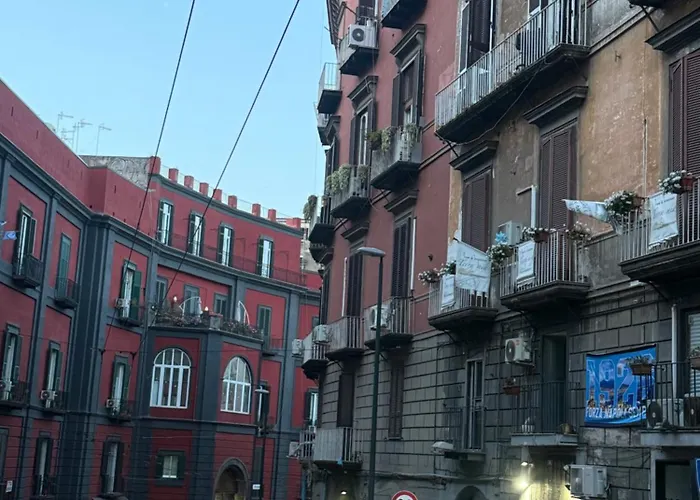 Salvator Rosa 67 게스트하우스