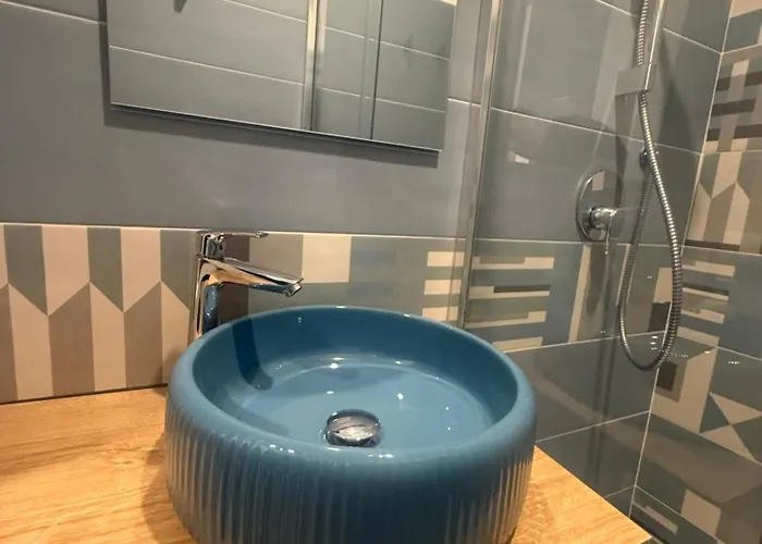 게스트하우스 Salvator Rosa 67 3*