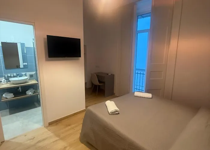 게스트하우스 Salvator Rosa 67 나폴리