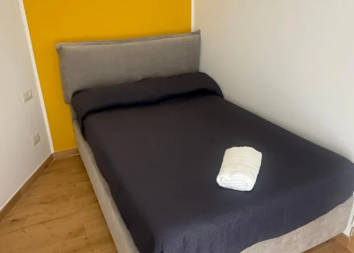 게스트하우스 Salvator Rosa 67 나폴리