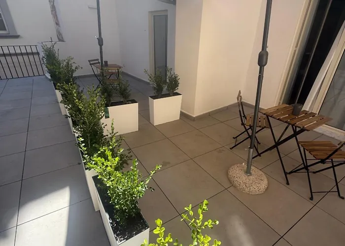 게스트하우스 Salvator Rosa 67 나폴리