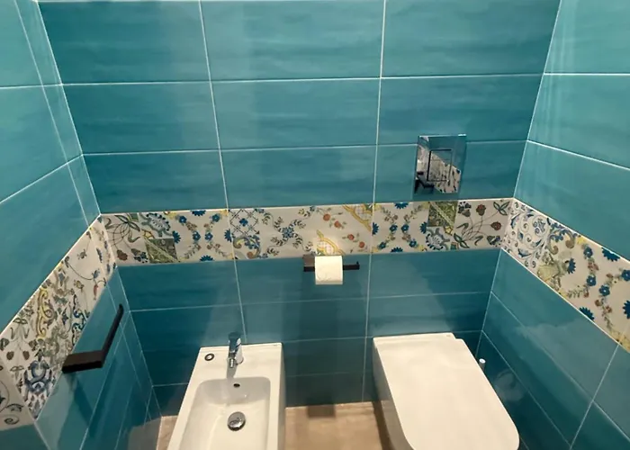 게스트하우스 Salvator Rosa 67 나폴리