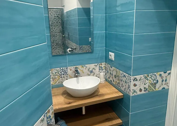 게스트하우스 Salvator Rosa 67 나폴리