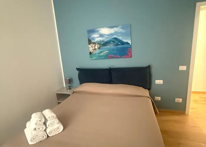 Salvator Rosa 67 3* 나폴리