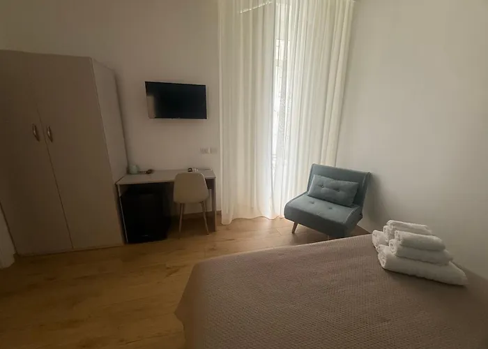 게스트하우스 Salvator Rosa 67 나폴리