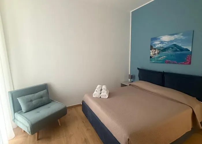 게스트하우스 Salvator Rosa 67 3*