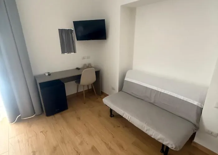 게스트하우스 Salvator Rosa 67