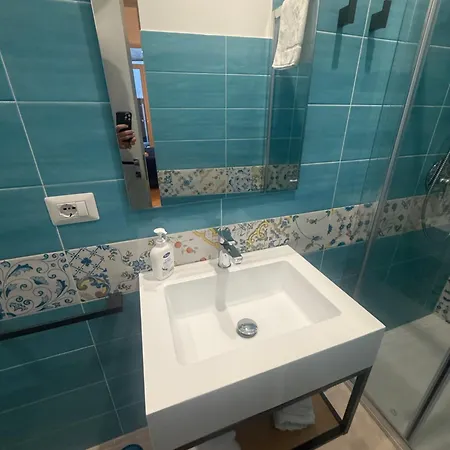 Salvator Rosa 67 Πανσιόν