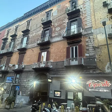 Salvator Rosa 67 Naples