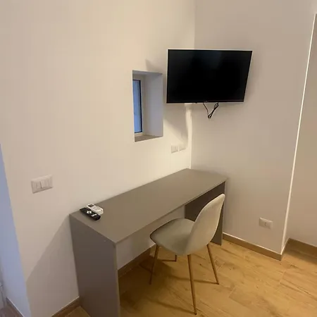 Salvator Rosa 67 Πανσιόν Νάπολη