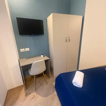 Πανσιόν Salvator Rosa 67 3*