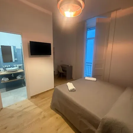 Πανσιόν Salvator Rosa 67 Νάπολη