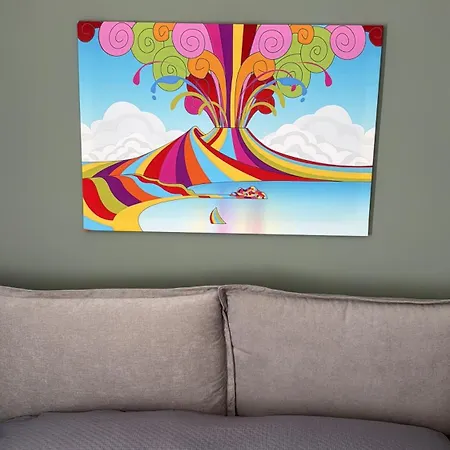 Πανσιόν Salvator Rosa 67