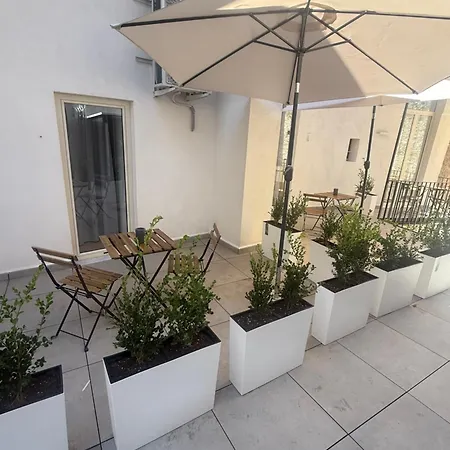 Salvator Rosa 67 Πανσιόν Νάπολη