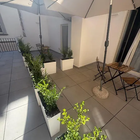 Πανσιόν Salvator Rosa 67 Νάπολη