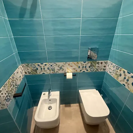 Πανσιόν Salvator Rosa 67 Νάπολη