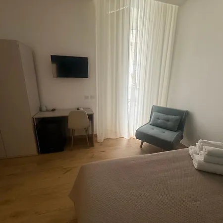 Πανσιόν Salvator Rosa 67 Νάπολη